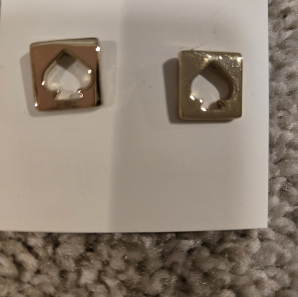 Kate Spade Earings - Picture 2 of 6